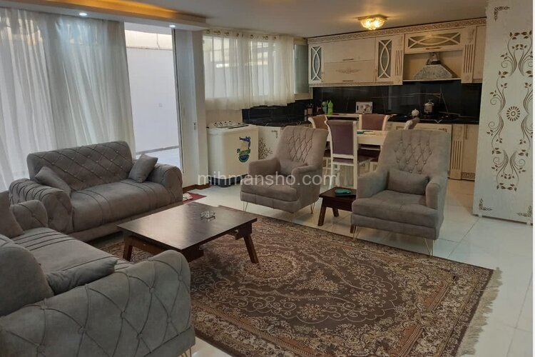 آپارتمان مبله جوان در مشهد