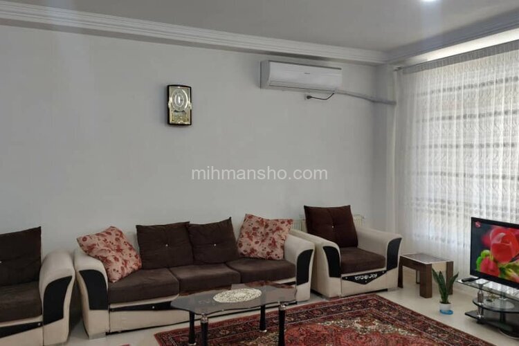 آپارتمان مبله دوخواب باران در جلفا