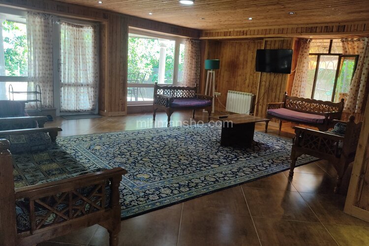 خانه ویلایی دوبلکس مبله در نوشهر
