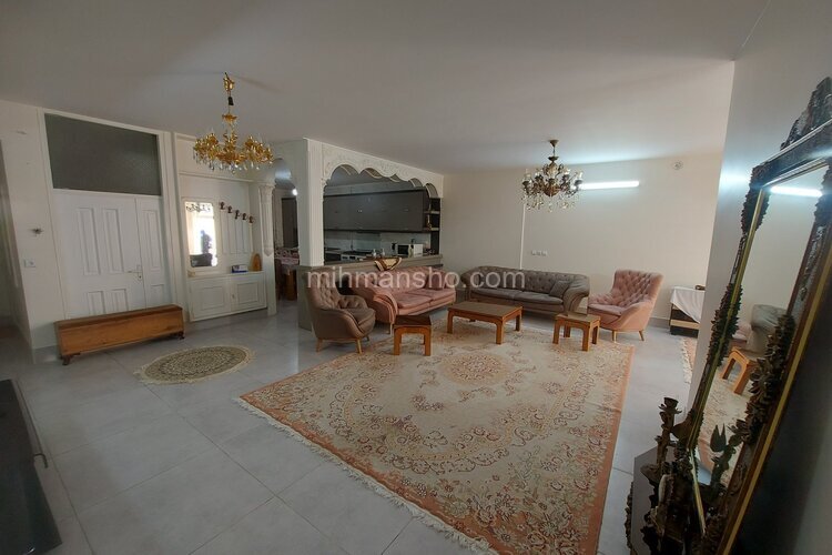 آپارتمان مبله تک خواب شیک هدایت در اصفهان