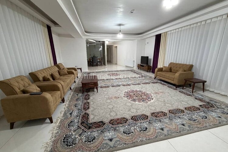 آپارتمان مبله سه خواب میثاق 5 در تبریز