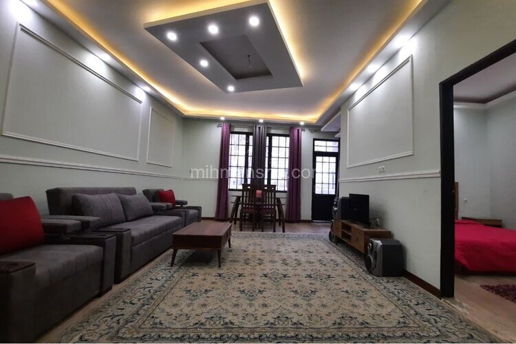 آپارتمان مبله تکخواب ابرده 1 در شاندیز