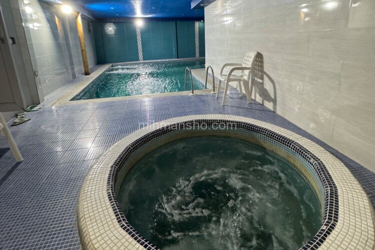 ویلا استخردار دوخواب در رامسر