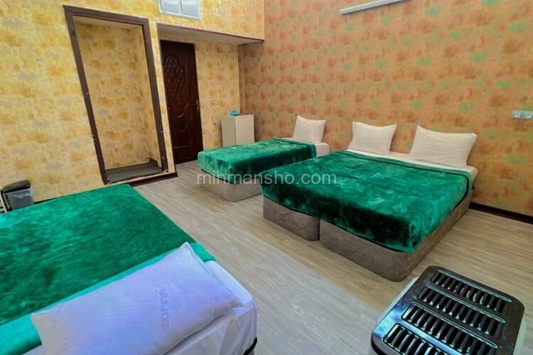 اتاق 302 در هتل آپارتمان شیراز