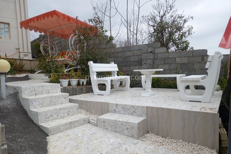 ویلا دوبلکس دوخواب یادگار پدرم در سیاهکلرود چابکسر