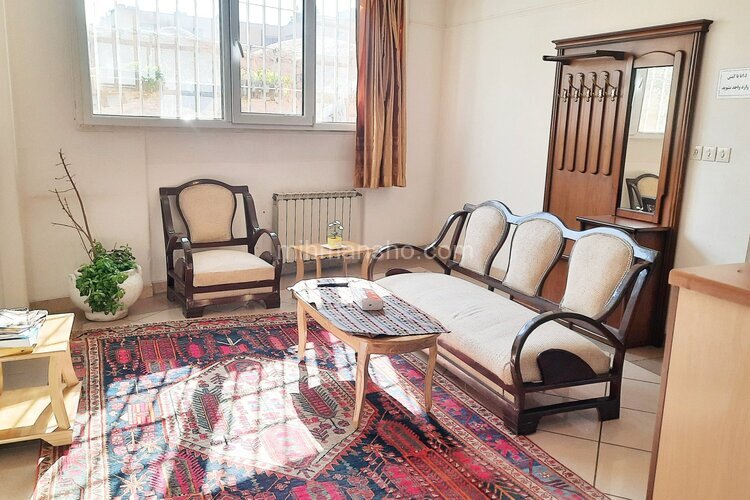 واحد 1 دوخواب در هتل آپارتمان کرمان