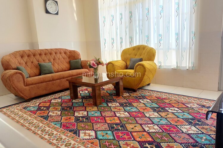 آپارتمان یک خوابه باران 4 در یزد