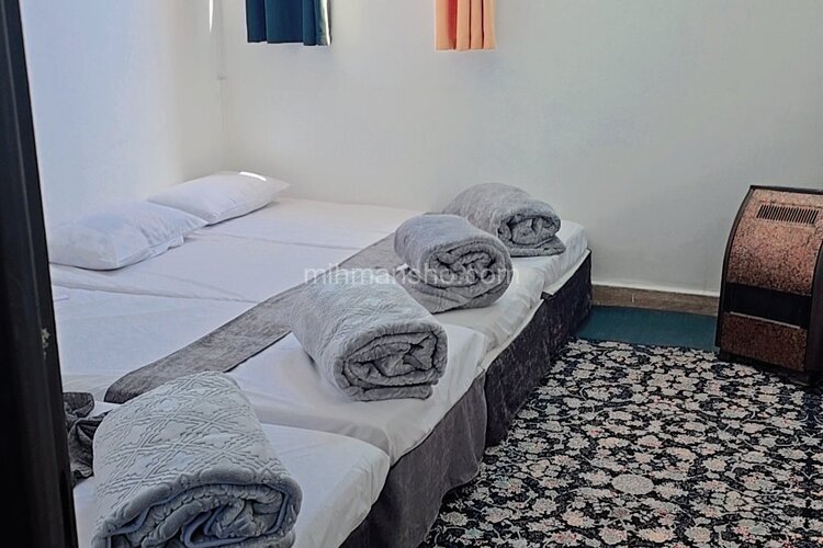 سوئیت 4 تخت مولوی در مشهد