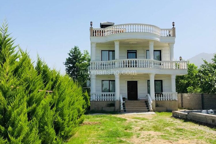 ویلا دوبلکس چهارخواب یادگار در ماسال