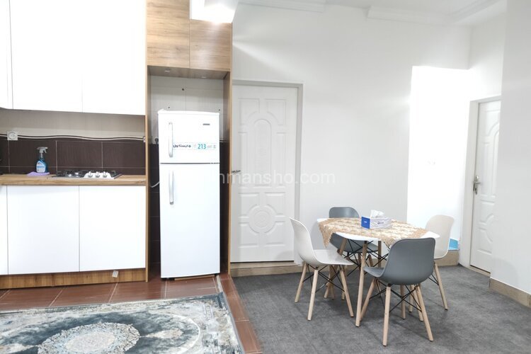 آپارتمان مبله دوخواب مژده 2 در بوشهر