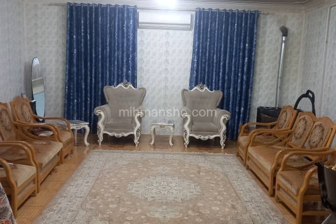 آپارتمان مبله دوخواب نگار 2 در رشت