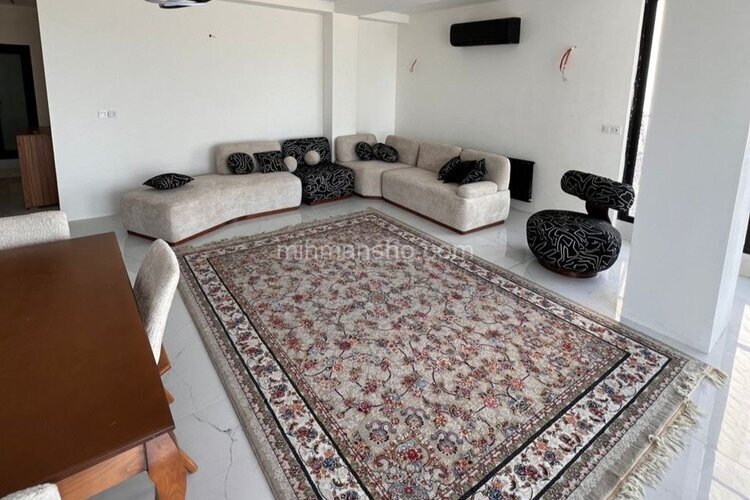 آپارتمان دوخواب صدف در متل نوریس ساحلی بابلسر