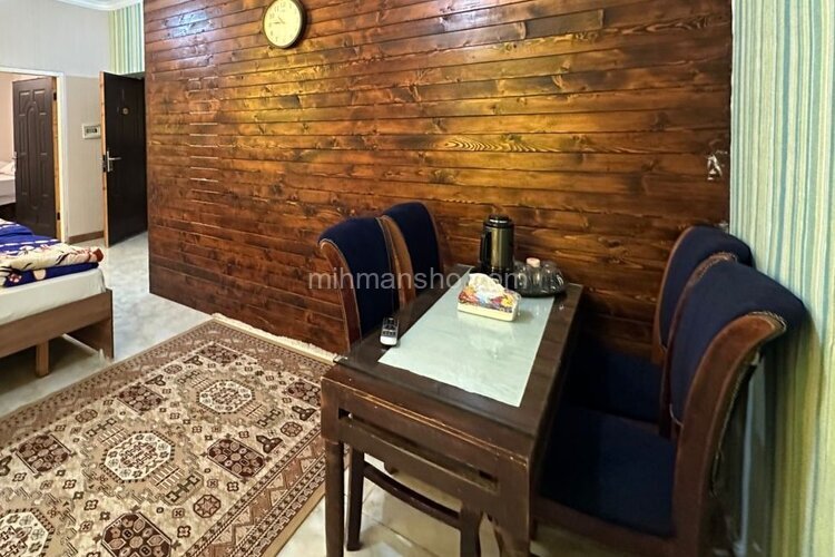 واحد تکخواب 106 در هتل آپارتمان قشم