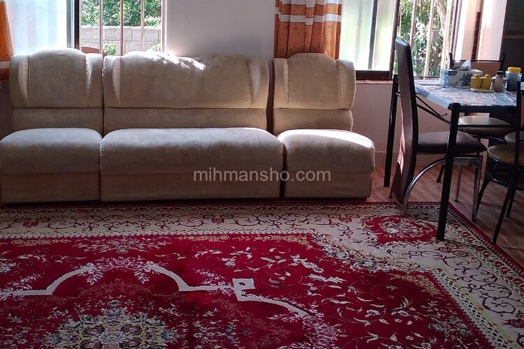 واحد در طبقه همکف ویلا چمخاله