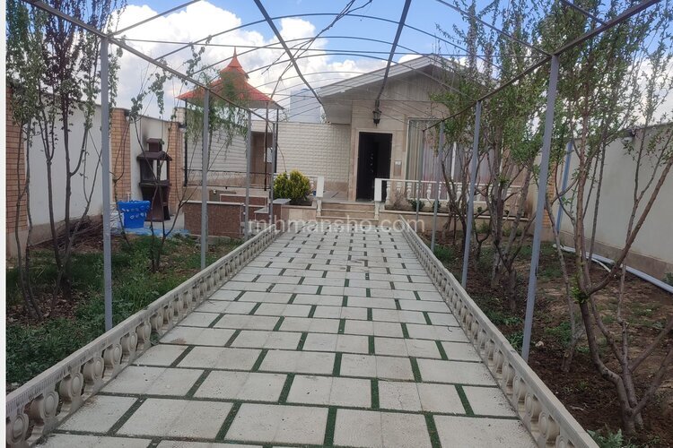 ویلا استخرآبسرد یک خواب مبله در ساوجبلاغ