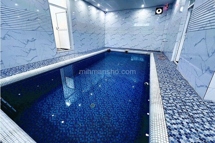 ویلا استخردار دو خواب کیان 2 در سرخرود