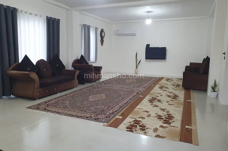 ویلا مبله دو خواب در ماسال