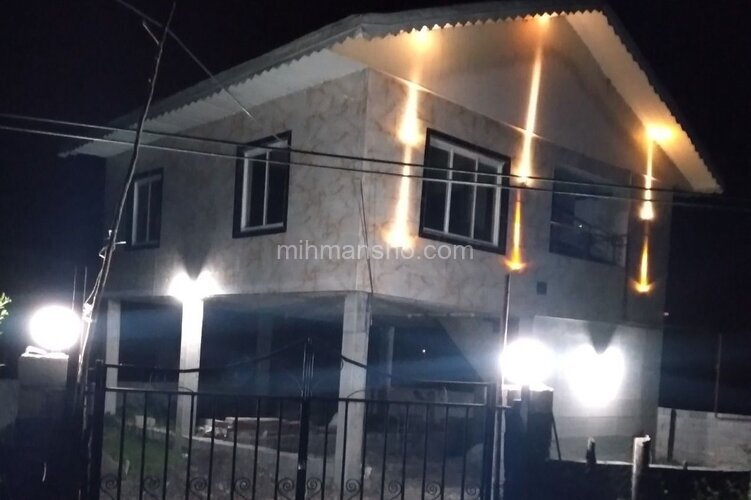 ویلا دوخواب آرامش در لاهیجان