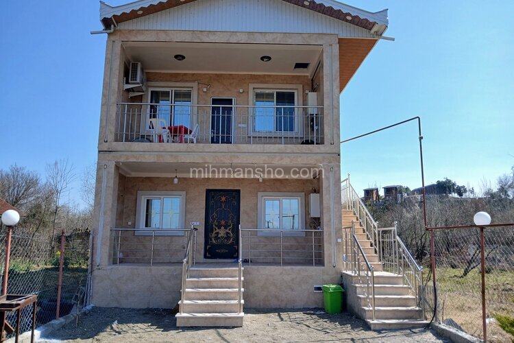 ویلا مبله دو خواب باران در شفت