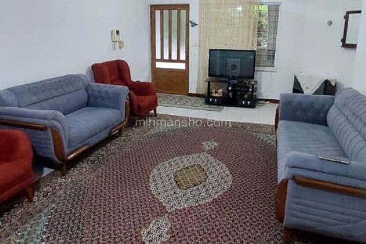 ویلا مبله تکخواب در نوشهر