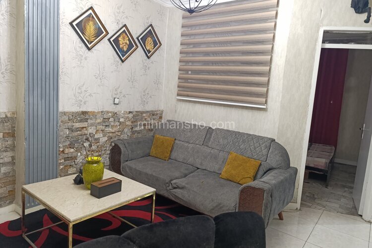 آپارتمان مبله تکخواب لوکس در فردوس شرق