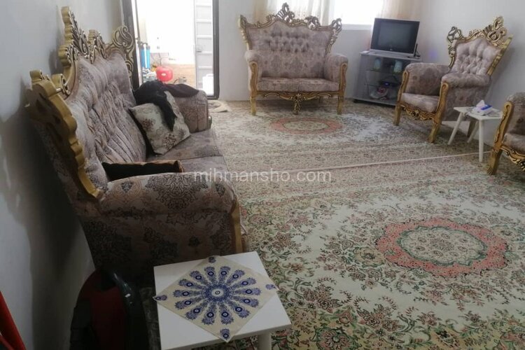 ویلا تکخواب آرامش در بابلسر