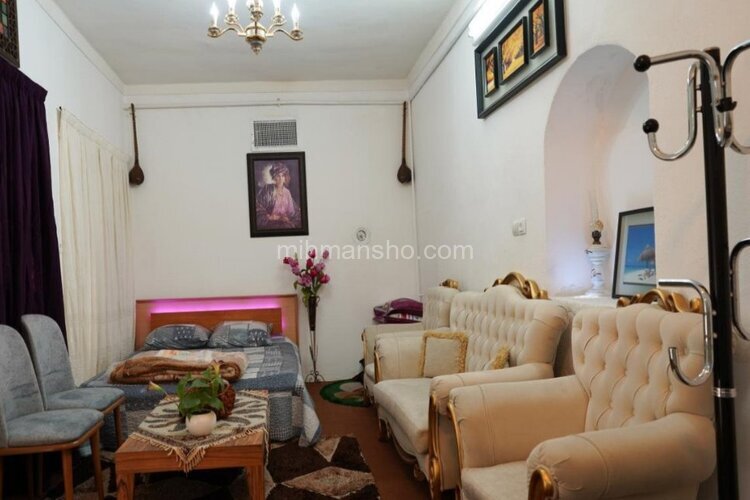 خانه ویلایی سه خواب ملازم در شیراز