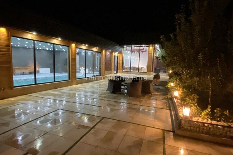 ویلا دوخواب استخردار ستاره شب در کردان