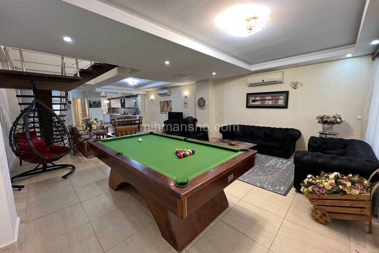 ویلا دوبلکس سه خواب در کیش