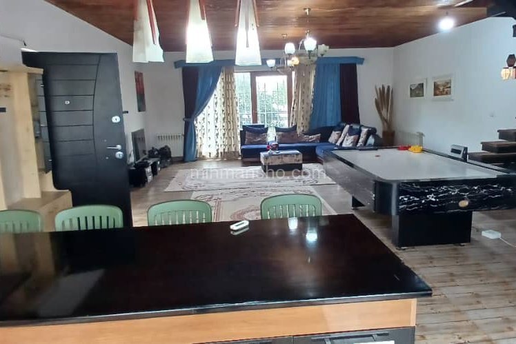 ویلا دوبلکس دو خواب حافظ در چالوس