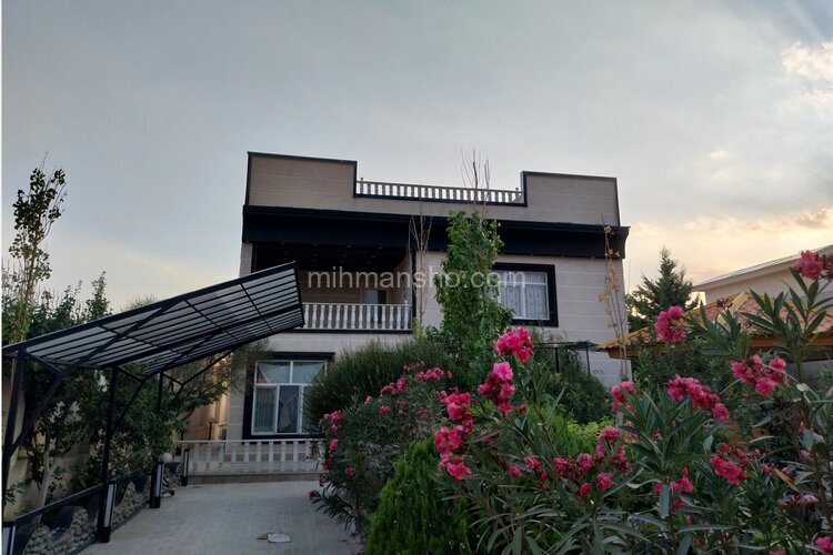 ویلا دوبلکس استخردار دوخواب در پردیس