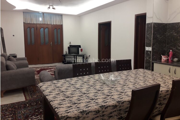 ویلا دو خواب مبله در بهشهر