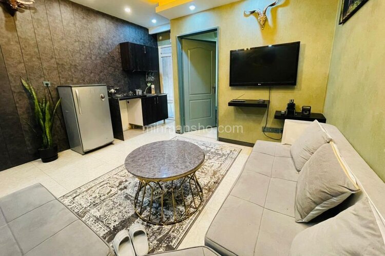 آپارتمان مبله تکخواب جکوزی دار در رودکی 1