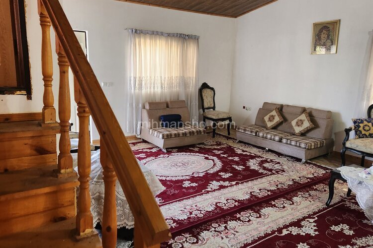 ویلا مبله دوخواب خوشبختی 2 در نور