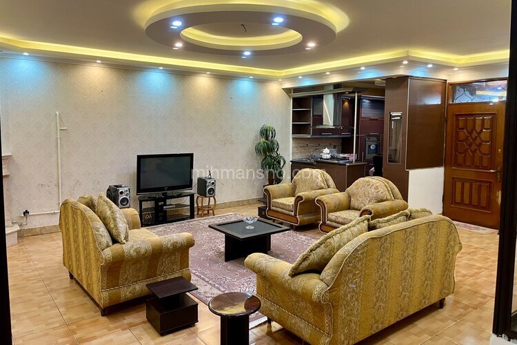 ویلا دوبلکس سه خواب ممتاز گلباغ در رشت