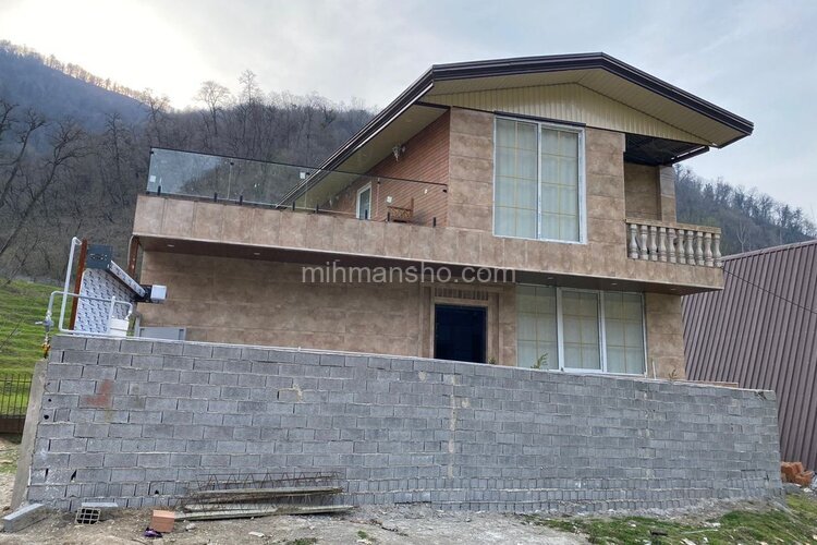 ویلا دوبلکس دوخواب استخردار دنیز در سوادکوه