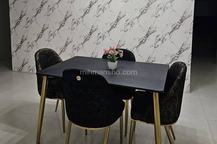 آپارتمان مبله سه خواب واحد 1 در ستارخان