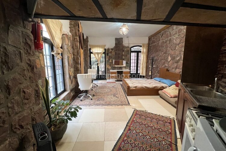 سوئیت مبله سنگی  در شمیرانات