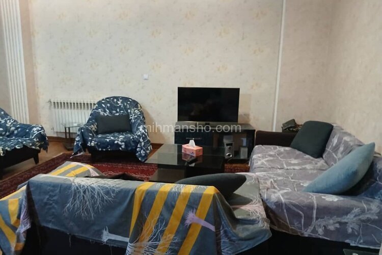 آپارتمان مبله دو خواب در رشت