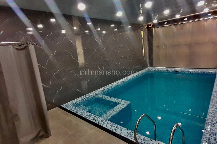ویلا استخردار مبله دوخواب ملینا در شهریار