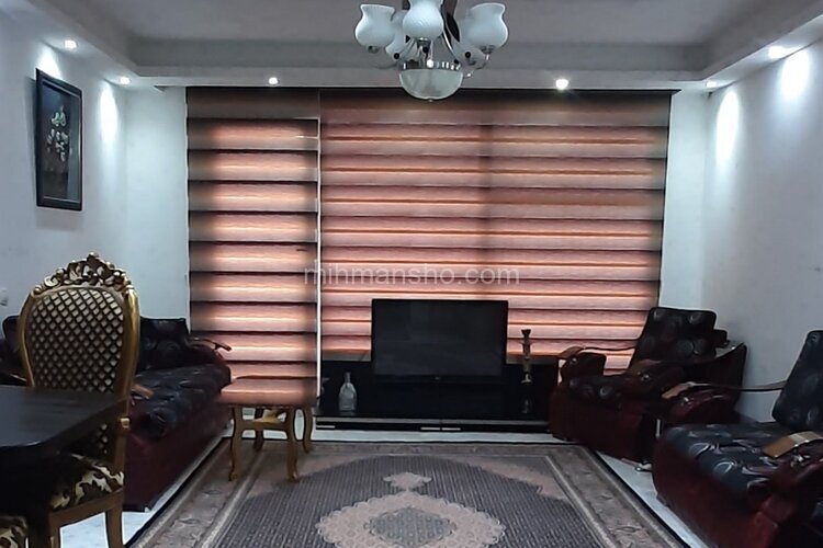 آپارتمان مبله دوخواب دلباز در سرعین