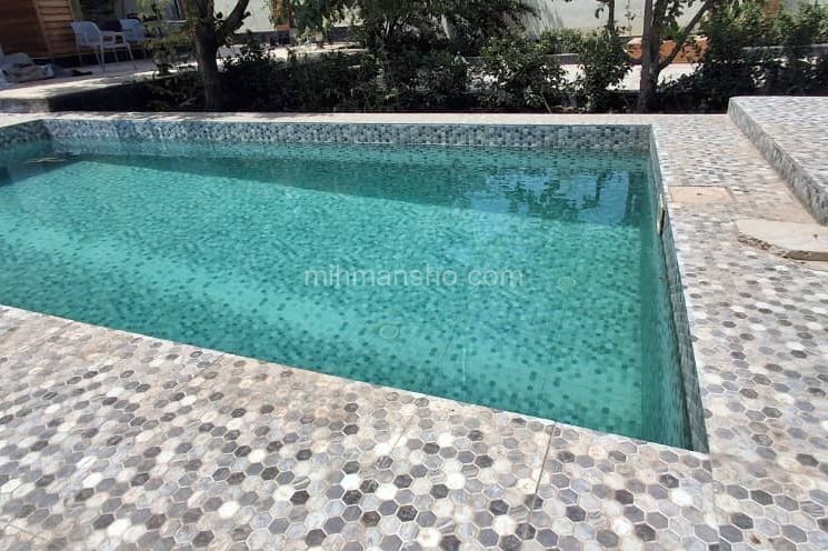 ویلا استخردار دوخواب آوا در چهارباغ