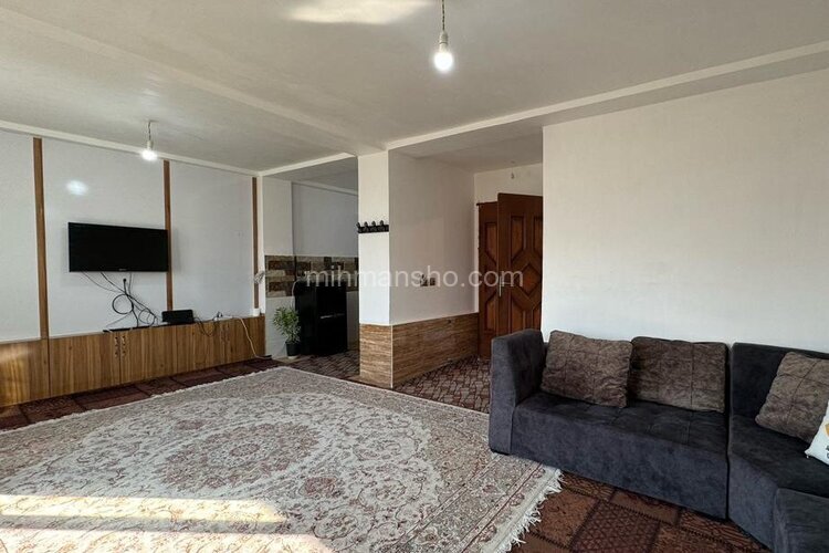 واحد دوبلکس دو خواب توکالی نارنج در لاهیجان