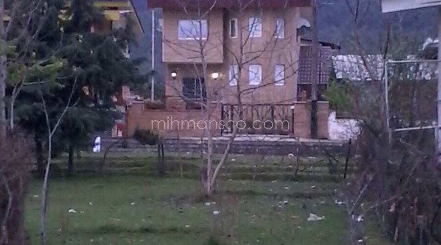 ویلا دربست استخردار در محله چالوس