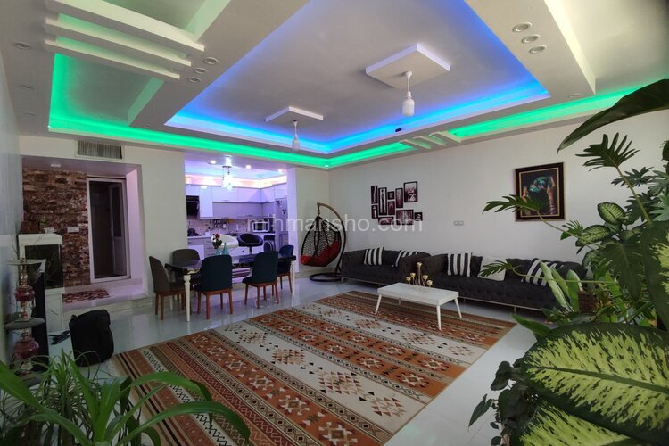 ویلا تکخواب مبله در سپیدان