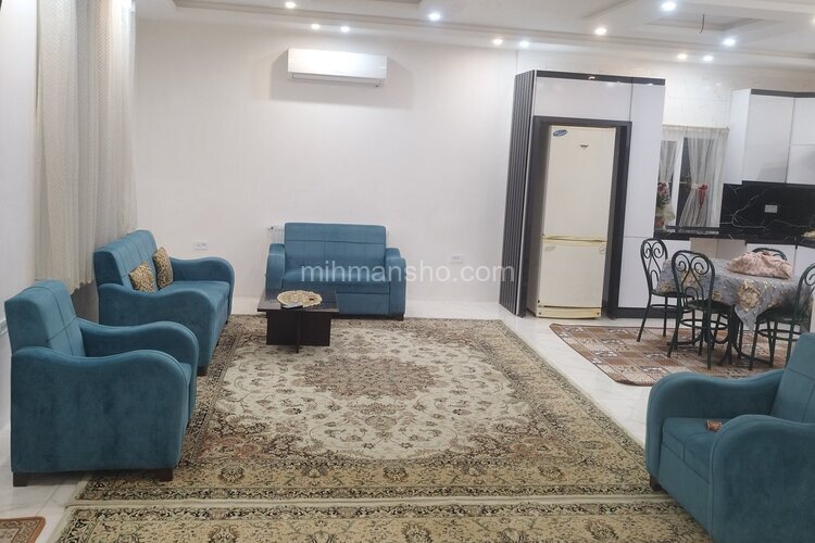 ویلا مبله دو خواب آوا در ماسال