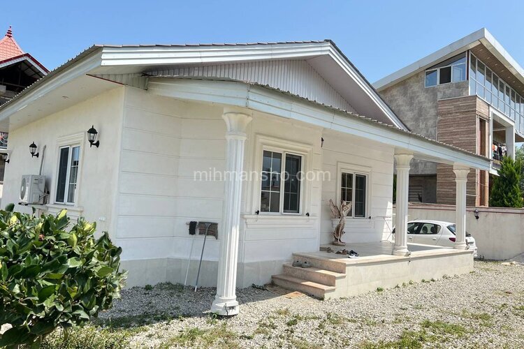 ویلا دوخواب ساحلی در چابکسر