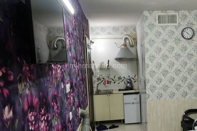 سوئیت سه تخت در مسافرخانه مشهد