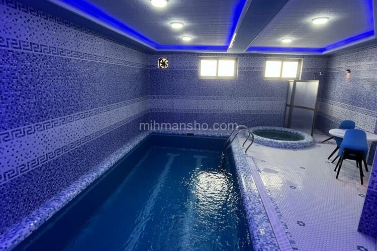 ویلا دوخواب استخردارگلایل در سرخرود