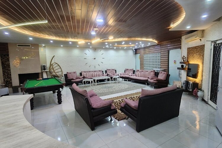 باغ ویلا دوبلکس دوخواب گلورویس در اصفهان